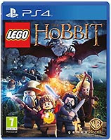 Набор LEGO 5004219 The Hobbit PS4 Video Game