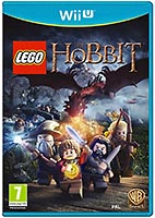 Набор LEGO 5004221 The Hobbit Nintendo Wii U Video Game