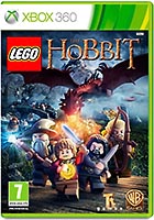 Набор LEGO 5004222 The Hobbit Xbox 360 Video Game