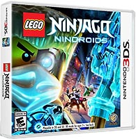 Набор LEGO 5004226 Nindroid 3DS game