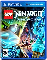 Набор LEGO 5004227 Nindroids PSV Game