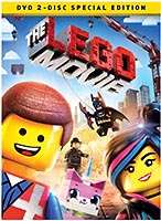 Набор LEGO 5004236 THE LEGO MOVIE DVD Special Edition