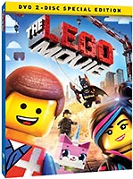 Набор LEGO THE LEGO MOVIE DVD Special Edition