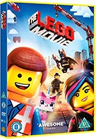 Набор LEGO The LEGO Movie DVD