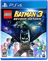 Набор LEGO 5004348 LEGO Batman 3 Beyond Gotham PlayStation 4