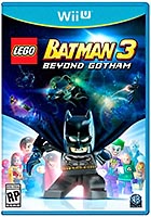 Набор LEGO 5004349 LEGO Batman 3 Beyond Gotham Wii U