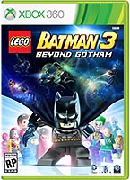 Набор LEGO 5004350 LEGO Batman 3 Beyond Gotham Xbox 360