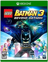 Набор LEGO 5004351 LEGO Batman 3 Beyond Gotham Xbox One