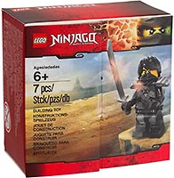 Набор LEGO 5004393 Stone Armor Cole