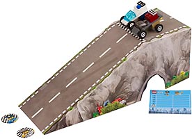 Набор LEGO 5004404 Полицейская погоня