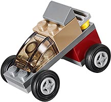 Набор LEGO Полицейская погоня