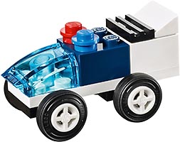 Набор LEGO Полицейская погоня