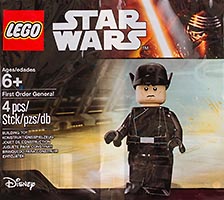 Набор LEGO Генерал Первого порядка