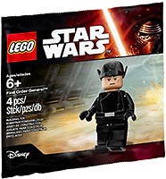Набор LEGO 5004406 Генерал Первого порядка
