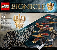 Набор LEGO Набор аксессуаров Бионикл