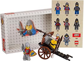 Набор LEGO 5004419 'Классический рыцарь' - минифигурка