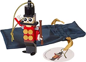 Набор LEGO 5004420 Орнамент с игрушечным солдатиком