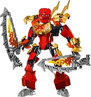 Набор LEGO Защитники Огня - комплект героев
