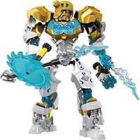 Набор LEGO Защитники Льда - комлект героев