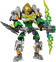 Набор LEGO Защитники Джунглей - комлект героев