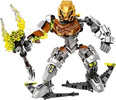 Набор LEGO Защитники Камня - комлект героев