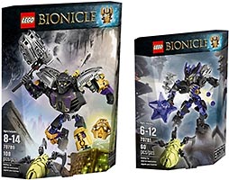 Набор LEGO Защитники Земли - комплект героев