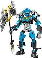 Набор LEGO Защитники Воды - комлект героев