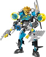 Набор LEGO Защитники Воды - комлект героев