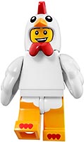 Набор LEGO Пасхальная мини-фигурка