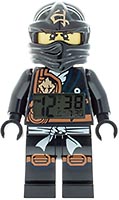 Набор LEGO 5004534 Jungle Cole Minifigure Alarm Clock