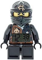 Набор LEGO Jungle Cole Minifigure Alarm Clock