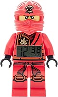 Набор LEGO 5004535 Jungle Kai Minifigure Alarm Clock