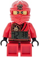Набор LEGO Jungle Kai Minifigure Alarm Clock