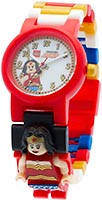 Набор LEGO 5004539 Wonder Woman Buildable Watch