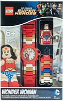 Набор LEGO Wonder Woman Buildable Watch