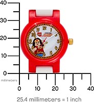 Набор LEGO Wonder Woman Buildable Watch