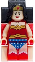 Набор LEGO Wonder Woman Buildable Watch