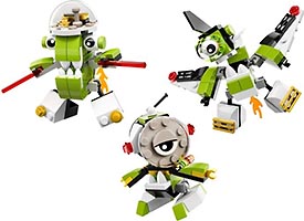 Набор LEGO Коллекция - Орбитоны