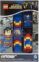 Набор LEGO Часы Супермен
