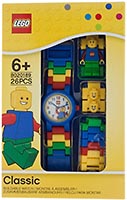 Набор LEGO Часы Классическая Мини-фигурка