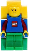 Набор LEGO Часы Классическая Мини-фигурка