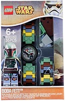 Набор LEGO Часы Боба Фетт
