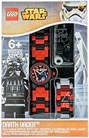 Набор LEGO Часы Дарт Вейдер