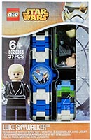 Набор LEGO Часы Люк Скайокер