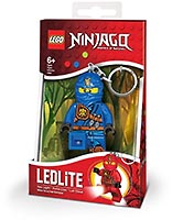 Набор LEGO Брелок с фонариком - Джей