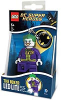 Набор LEGO 5004797 Фонарик для ключей 'Джокер'