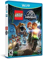 Набор LEGO 5004807 Jurassic World Wii U Video Game