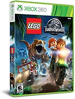 Набор LEGO 5004808 Jurassic World XBOX 360 Video Game