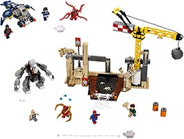 Набор LEGO Коллекция - супергерои Марвел