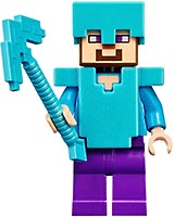 Набор LEGO Коллекция Майнкрафт